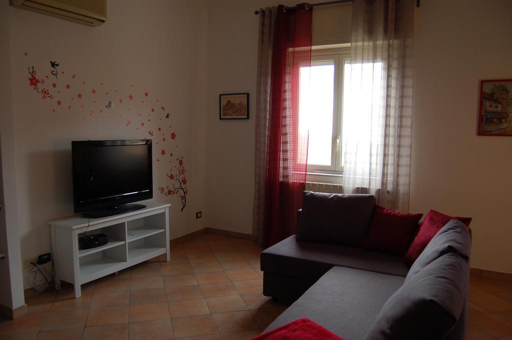 Agrigento Doc House Lejlighed Eksteriør billede