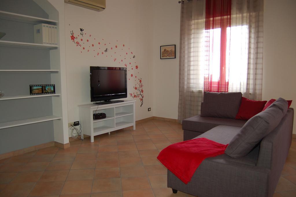 Agrigento Doc House Lejlighed Eksteriør billede