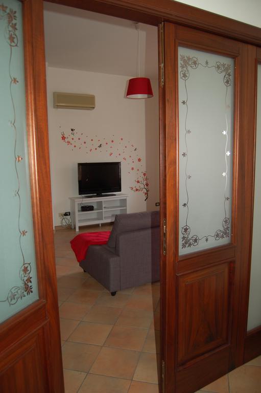 Agrigento Doc House Lejlighed Eksteriør billede