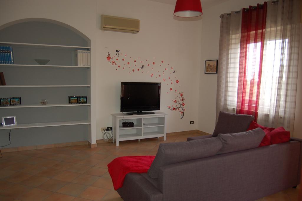 Agrigento Doc House Lejlighed Eksteriør billede