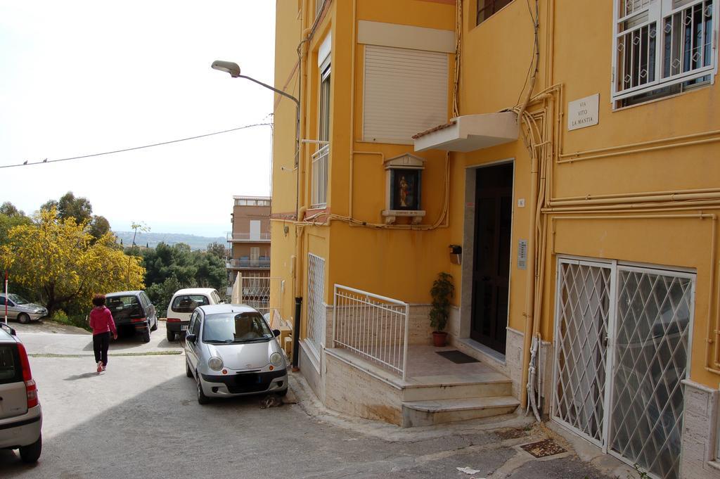 Agrigento Doc House Lejlighed Eksteriør billede