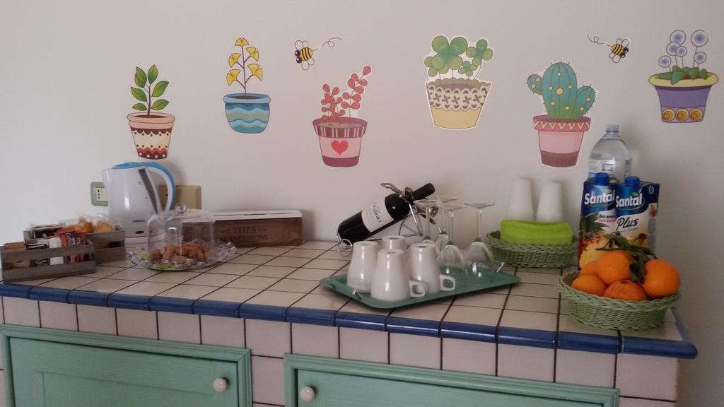 Agrigento Doc House Lejlighed Eksteriør billede