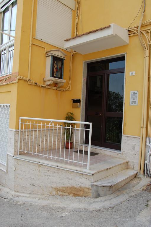 Agrigento Doc House Lejlighed Eksteriør billede