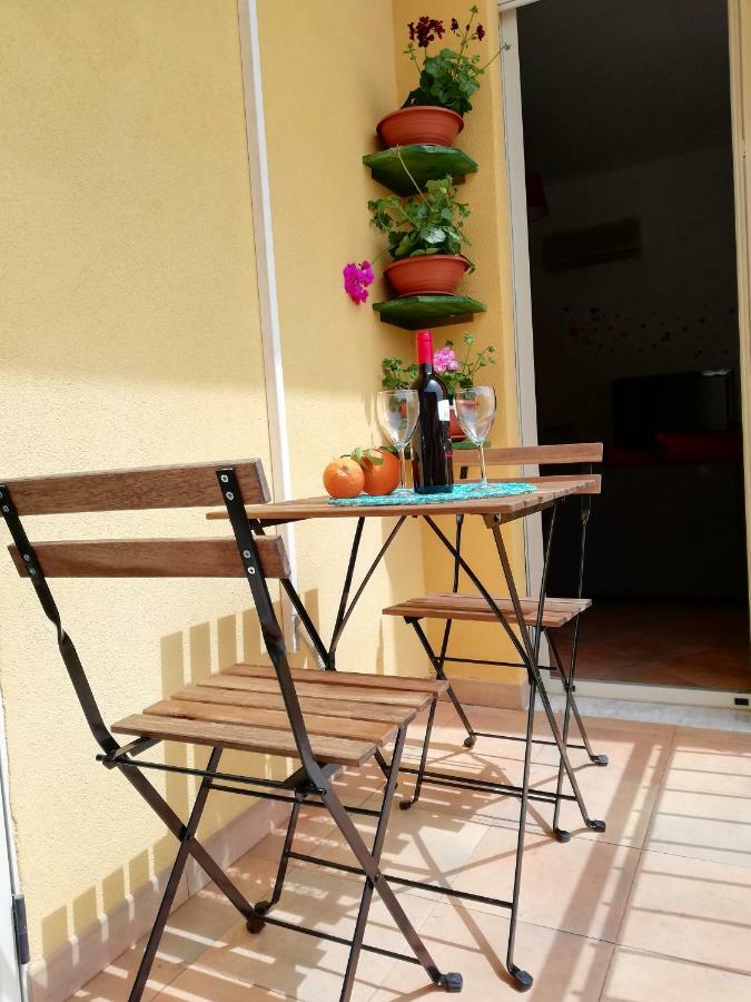 Agrigento Doc House Lejlighed Eksteriør billede