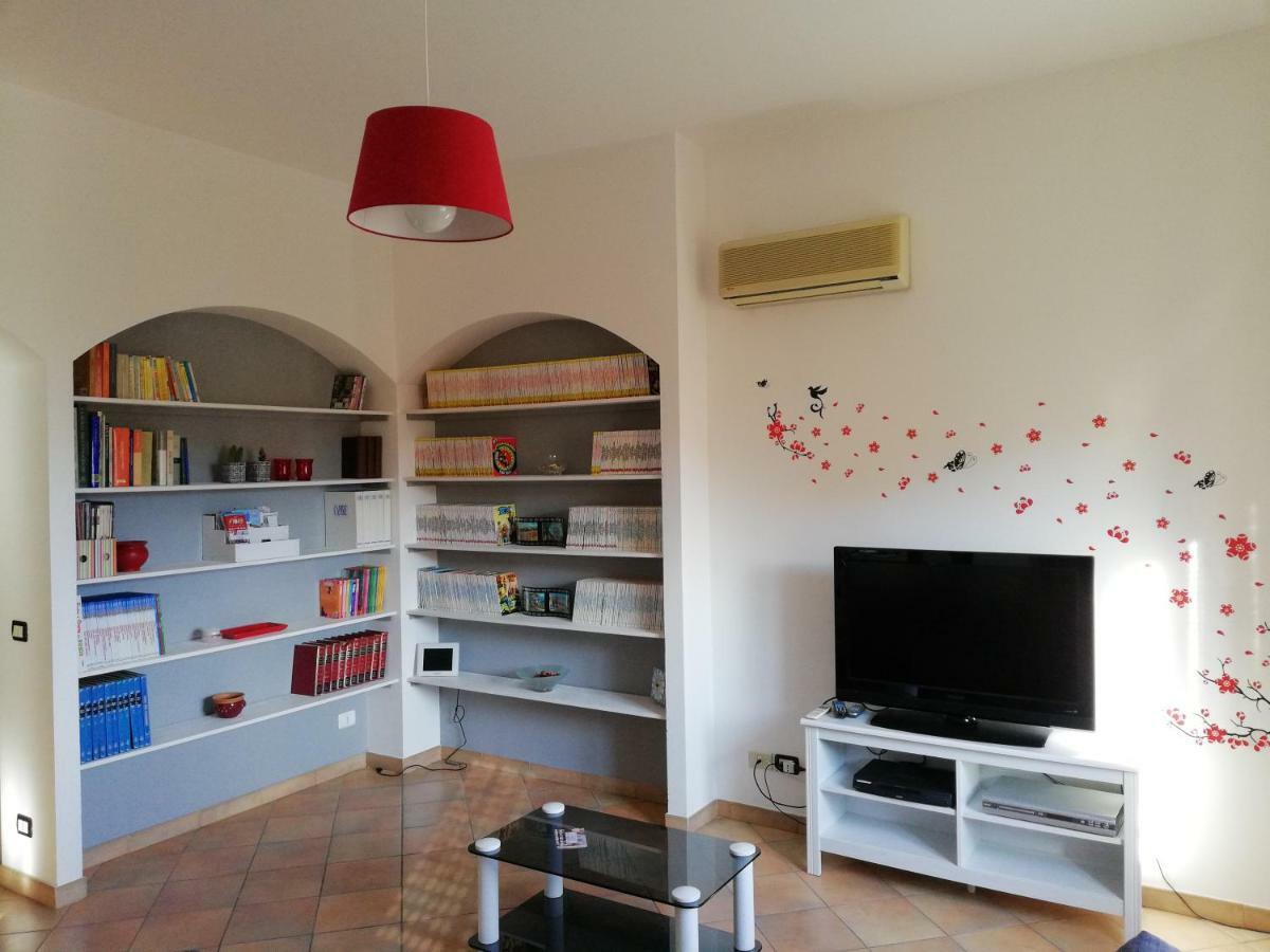 Agrigento Doc House Lejlighed Eksteriør billede